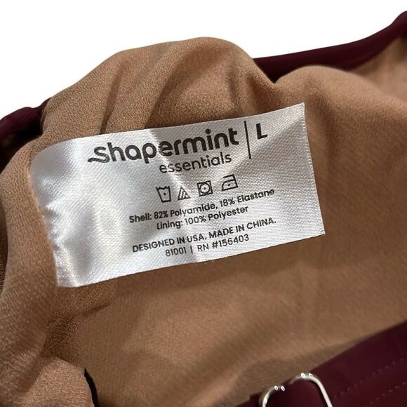 Shapermint Swim Top - Picture 4 of 4